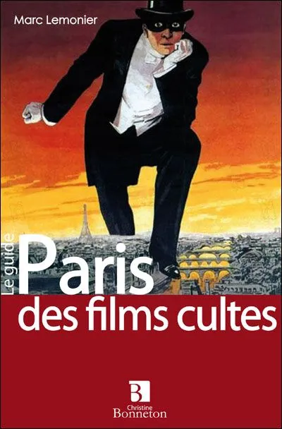 Couverture — Paris des films culte