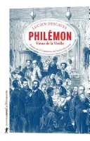 Couverture — Philémon vieux de la vilille