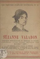 Couverture — Suzanne Valadon