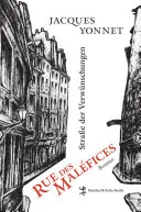 Couverture — Rue des Maléfices