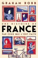 Couverture — Une histoire de Paris par ceux qui l'ont fait