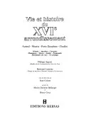 Couverture — Vie et histoire du nième arrondissement