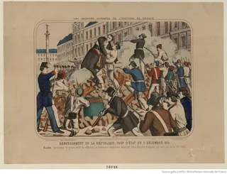 coup d etat de 1851 52