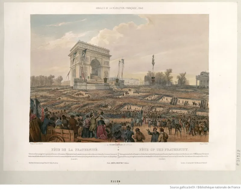 deuxieme republique