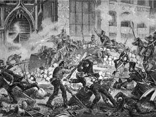 Insurrection de juin 1832