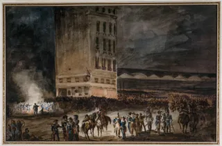 Insurrection de mai 1839