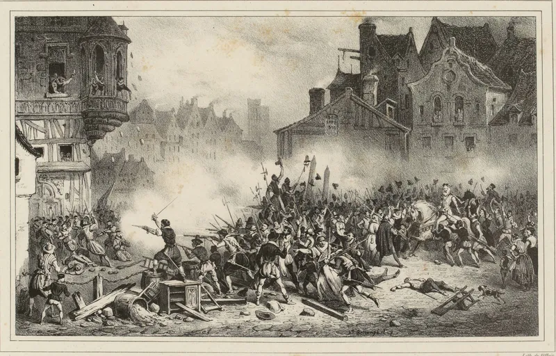 Journée des Barricades