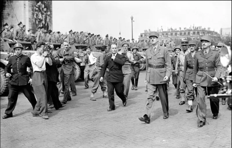 Libération de Paris