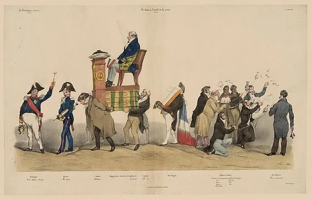 monarchie de juillet