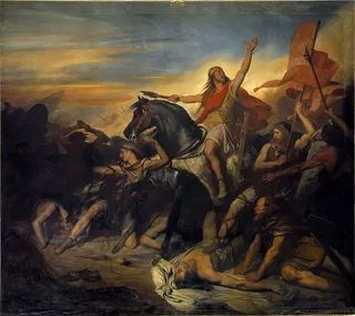 monarchie franque