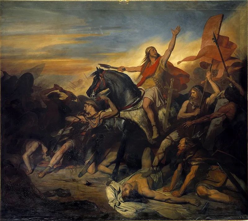 monarchie franque