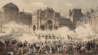 revolution de 1830