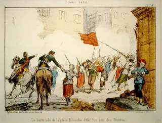 Semaine sanglante