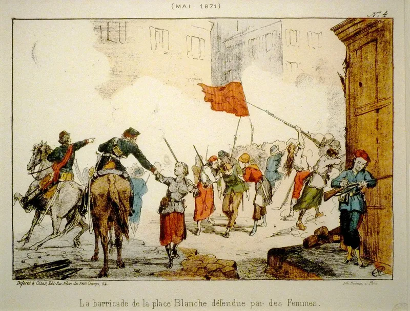 Semaine sanglante