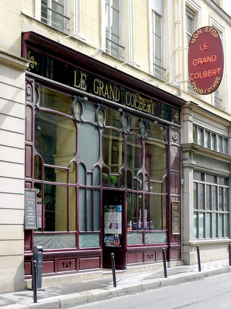 Magasin de nouveautés puis "bouillon" bon marché