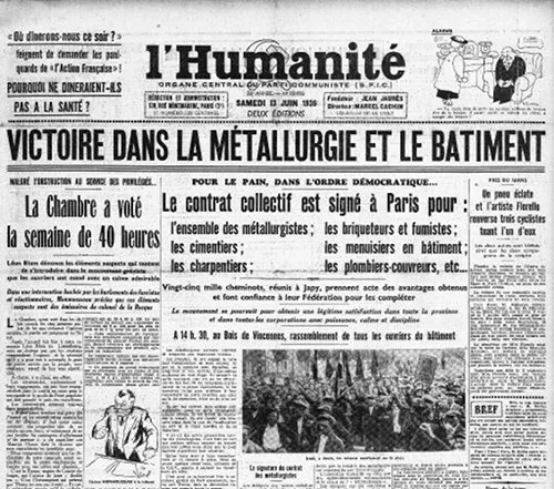 Antenne de l'AFL pour la constitution de syndicats "libres"