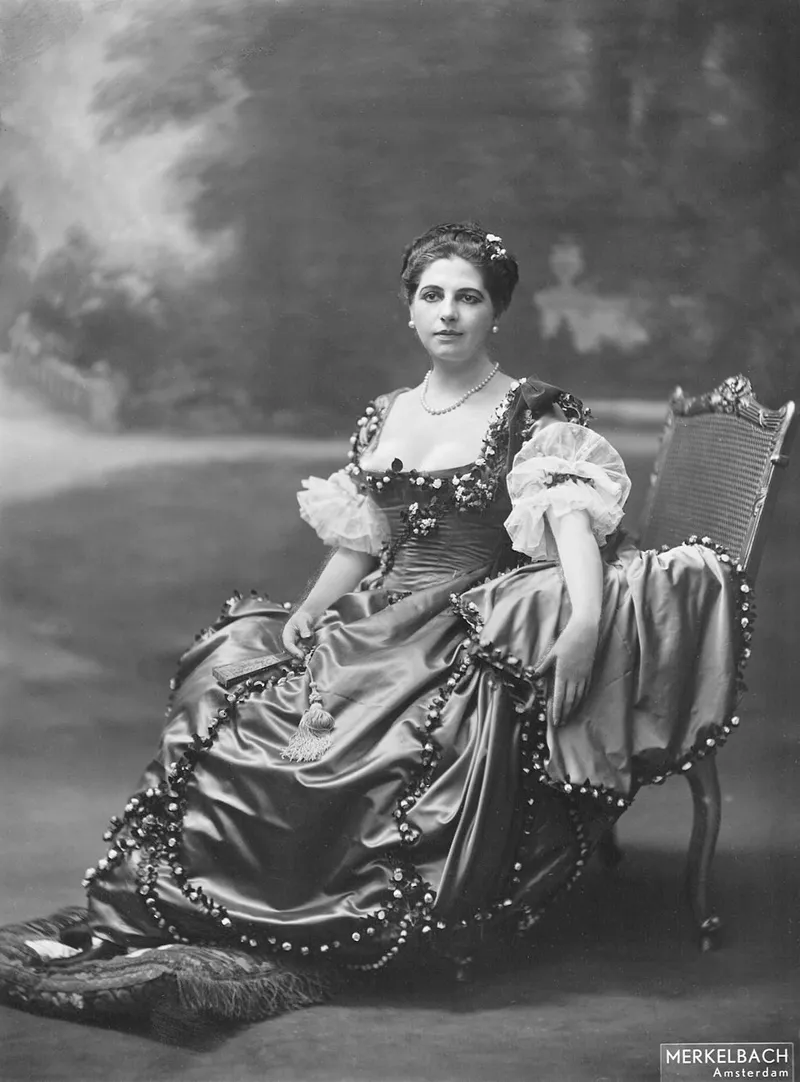 Arrestation de Mata Hari