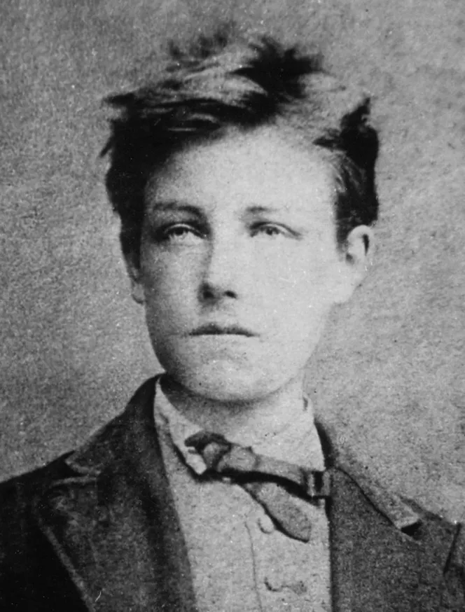 Arthur Rimbaud est invité par Verlaine, à qui il avait envoyé son "Bateau ivre", chez ses beaux-parents qui l'hébergeaient
