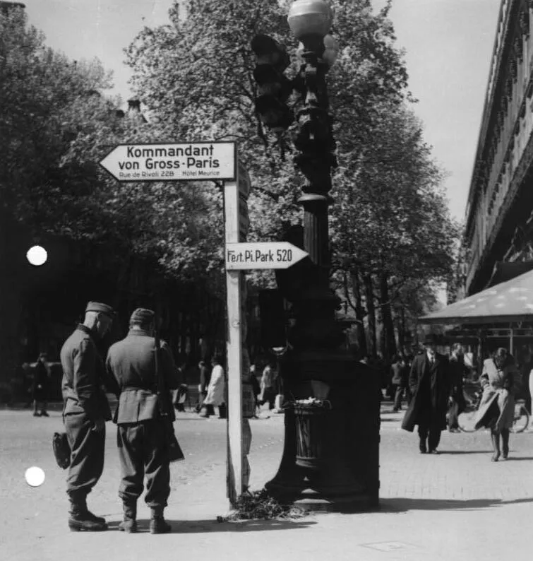 Attaque à la grenade d'un restaurant réservé aux officiers allemands par des combattants des FTP-M.O.I. du 2ème détachement