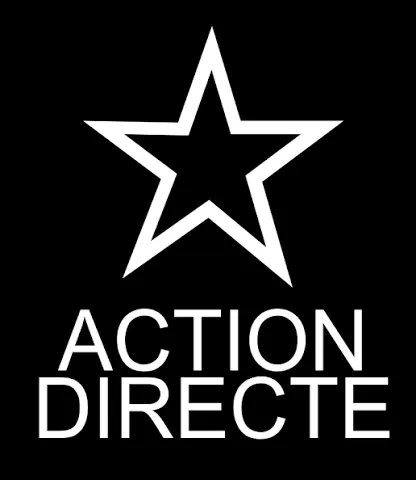 Action directe frappe Thomson et Air Liquide au nom de l'apartheid