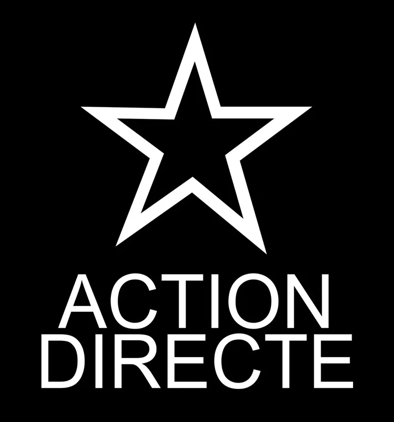 Attentat d'Action Directe contre les locaux de la DST