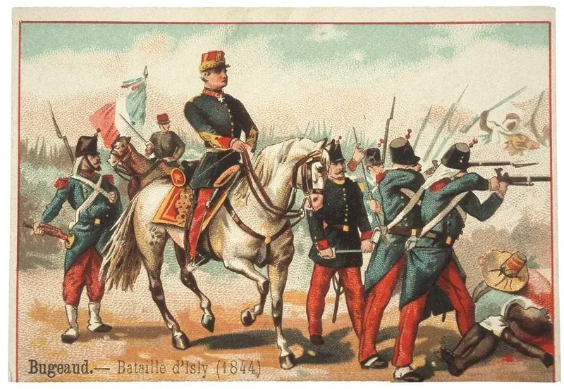 Banquet offert au “pacificateur de l'Algérie”
