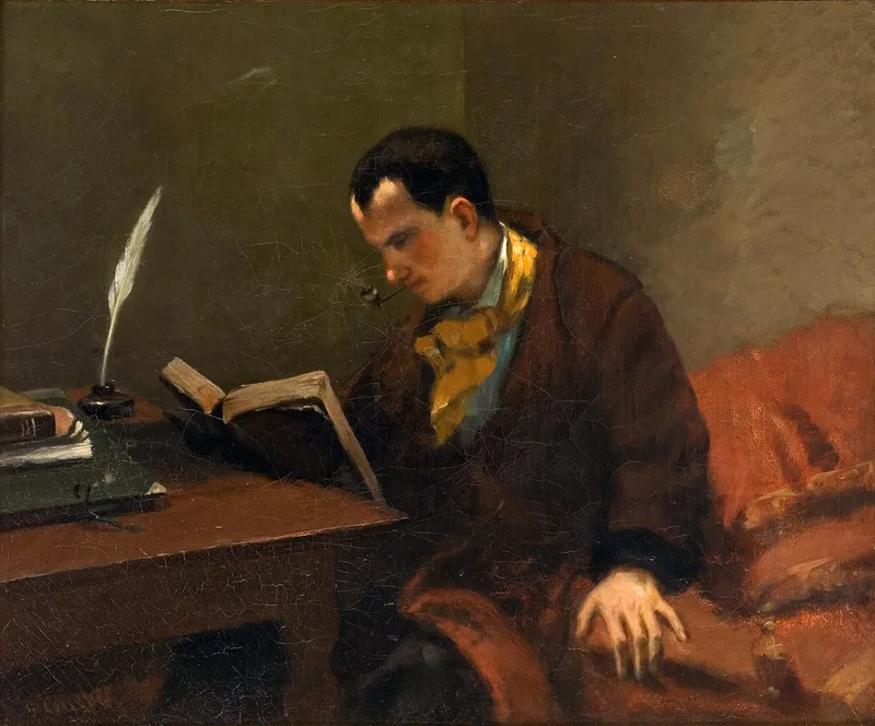 Baudelaire appelle les insurgés à fusiller le général Aupick, son beau-père