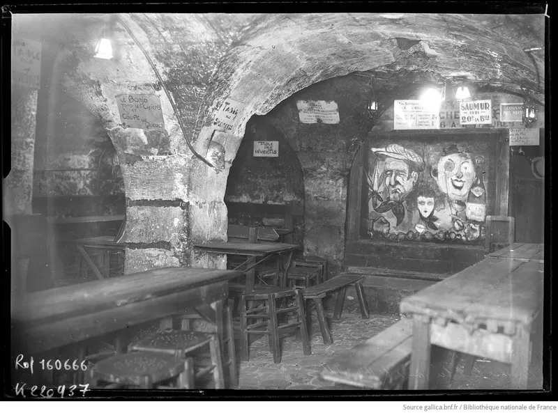 Caveau de la Bolée