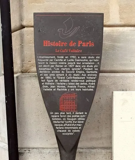 Pelle Histoire de Paris