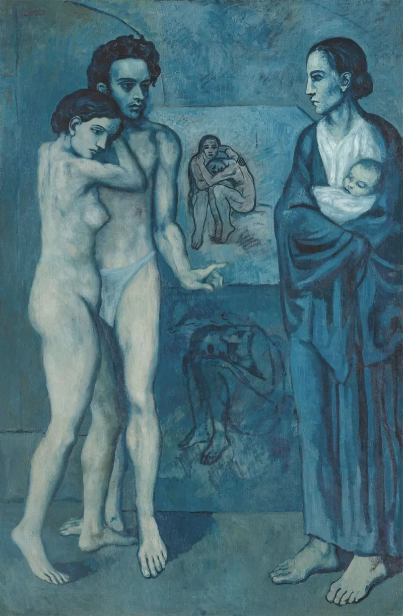 Café fréquenté par Pablo Ruiz Picasso