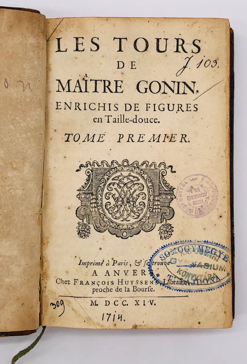 Célèbre joueur de gobelets connu pour son habileté à tromper