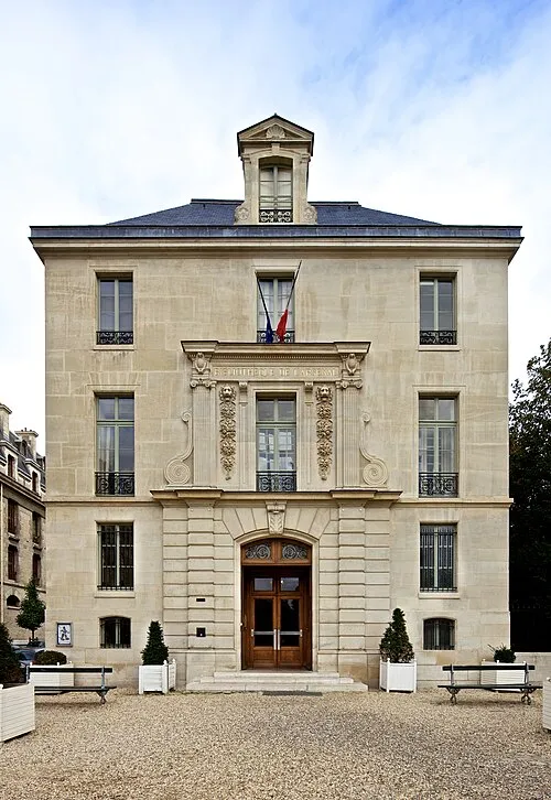 Cénacle romantique, puis poétique