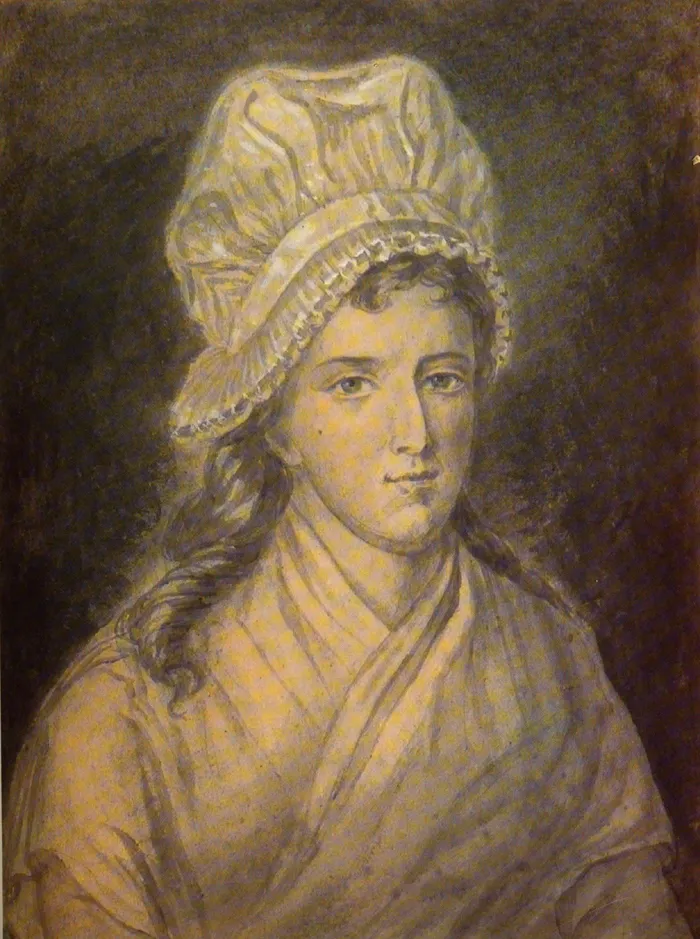 Charlotte Corday condamnée par le Tribunal révolutionnaire, est guillotinée le soir même