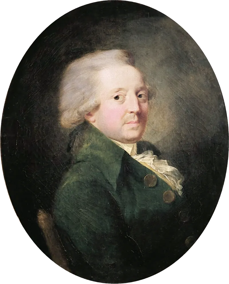 Condorcet proscrit se cache chez la veuve de Louis-François Vernet