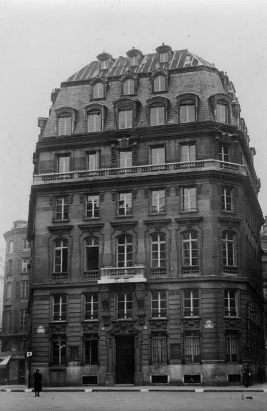 Le ministère de la rue de Grenelle organise l'aryanisation des entreprises juives avec les autorités allemandes