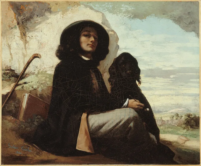 Création d'une Commission de protection du patrimoine des musées parisiens, présidée par Gustave Courbet