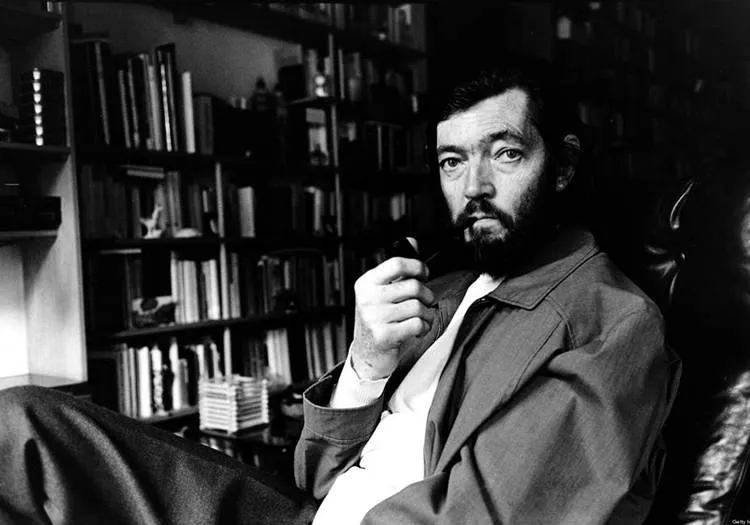 Décès de Cortázar à son domicile