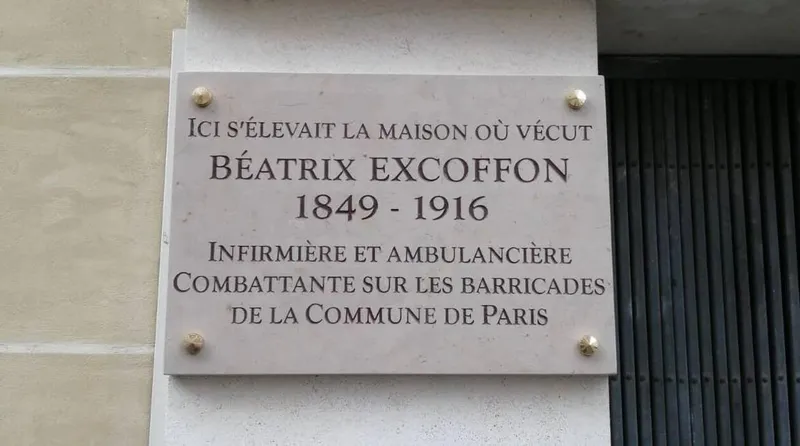 Demeure de Béatrix Excoffon