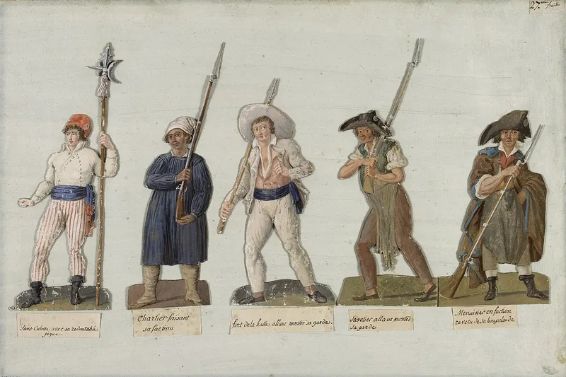 Fête funèbre des gardes-suisses de Châteauvieux, exécutés à Nancy