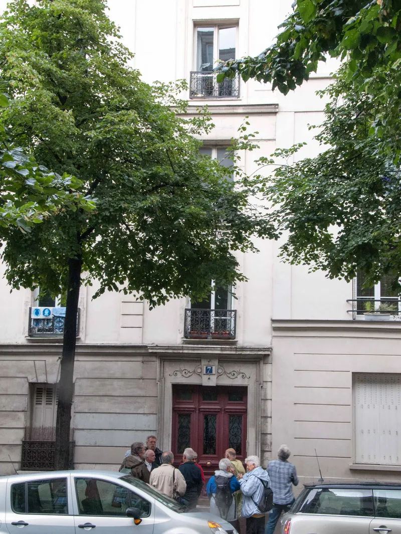 Fondatrice des partis socio-démocrates de Pologne et de Lituanie ; venue à Paris faire imprimer "La Cause ouvrière" et travailler sa thèse
