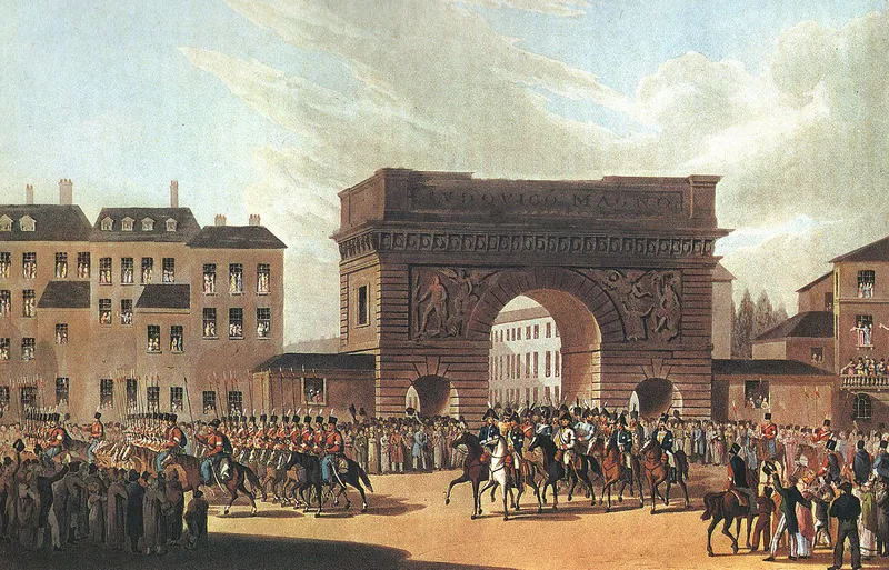 Forte résistance des troupes du général Ordener ; malgré tout Marmont ordonne à Bordesoulle de faire cesser le combat