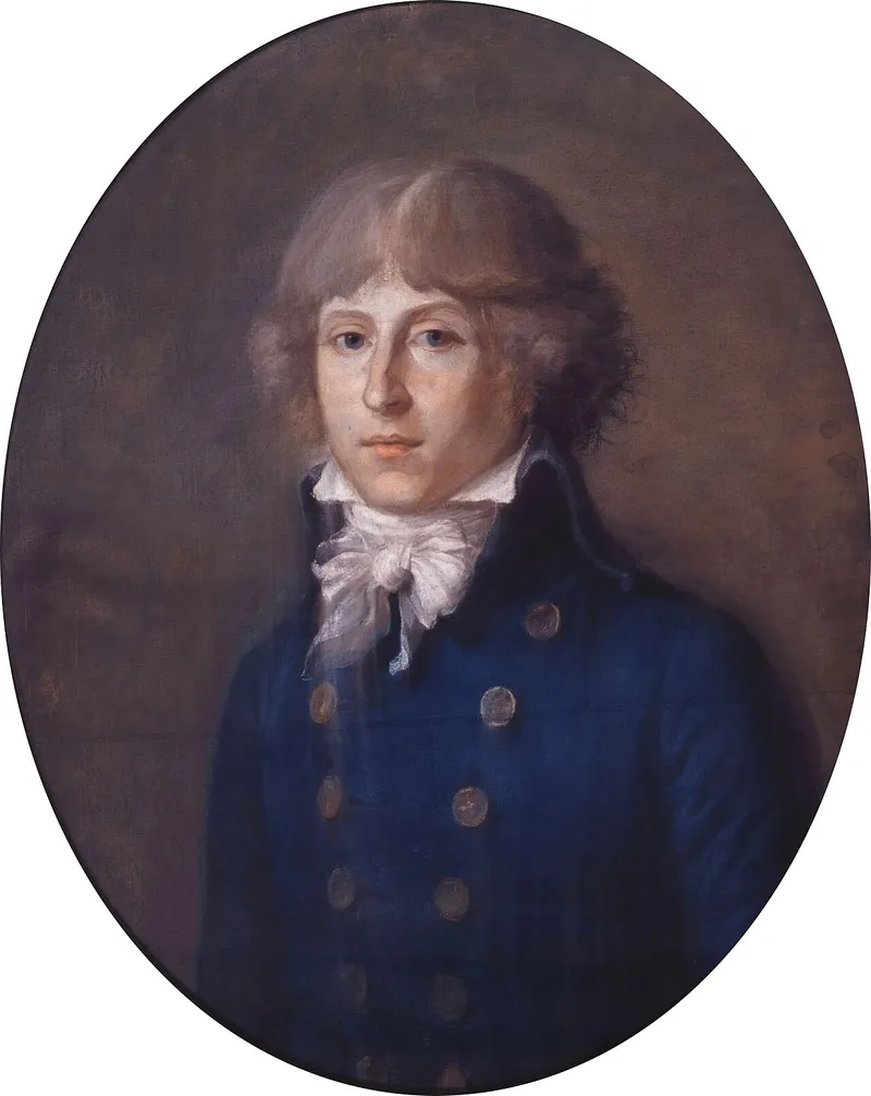 Louis Antoine de Saint-Just, futur Conventionnel, fait sa première fugue à Paris à dix-neuf ans