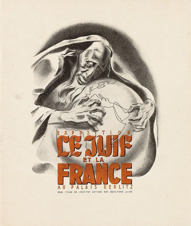 "Le Juif et la France" : quand l'antisémitisme s'installe boulevard des Italiens