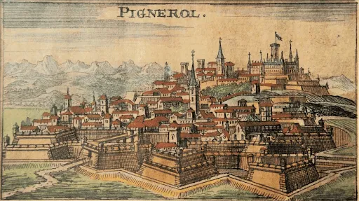 La Citadelle de Pignerol / Pinerolo