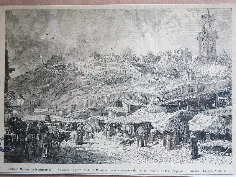 Lecomte fait enfermer des soldats du 88ème régiment de ligne qui ont fraternisé avec les Fédérés