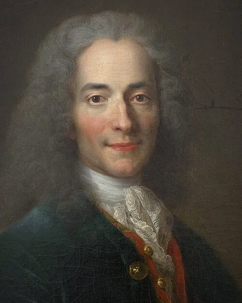 La nuit où les cendres de Voltaire attendirent aux portes de Paris
