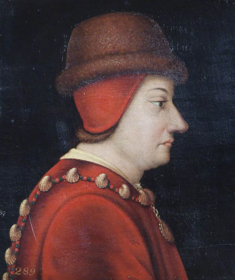 Louis XI passe en revue plusieurs dizaines de milliers de parisiens en armes pour impressionner les ambassadeurs d'Aragon