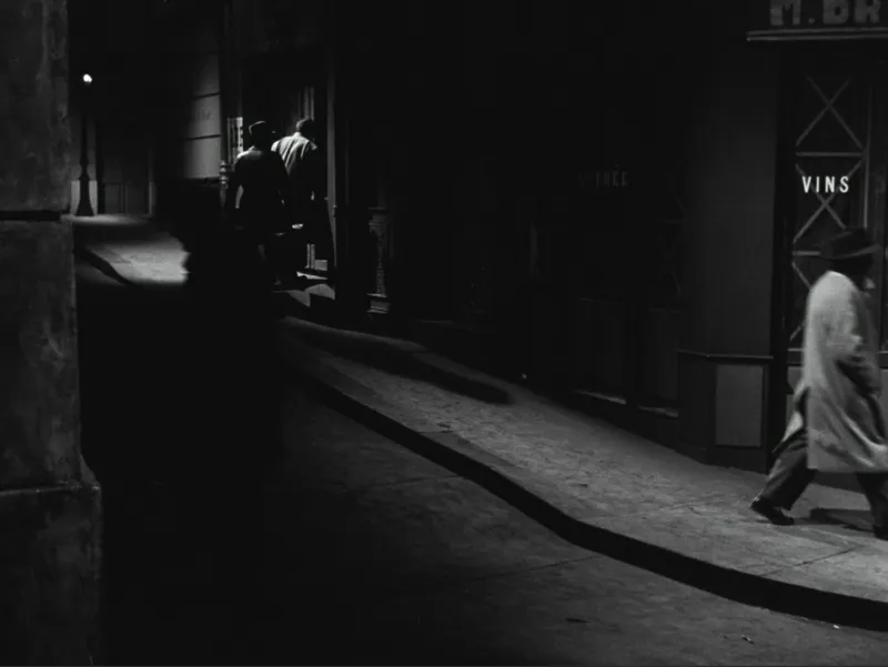 Maison de Grandgil dans "La Traversée de Paris" 