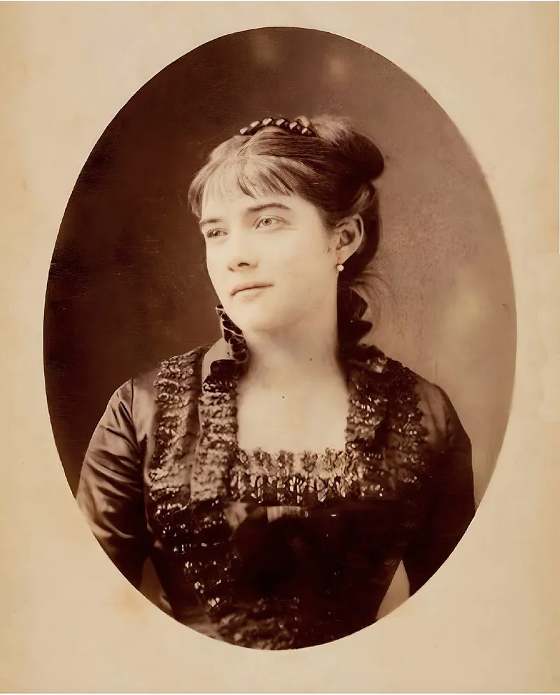 Paul Verlaine épouse Mathilde Mauté à Notre-Dame de Clignancourt, un mois avant le siège de Paris
