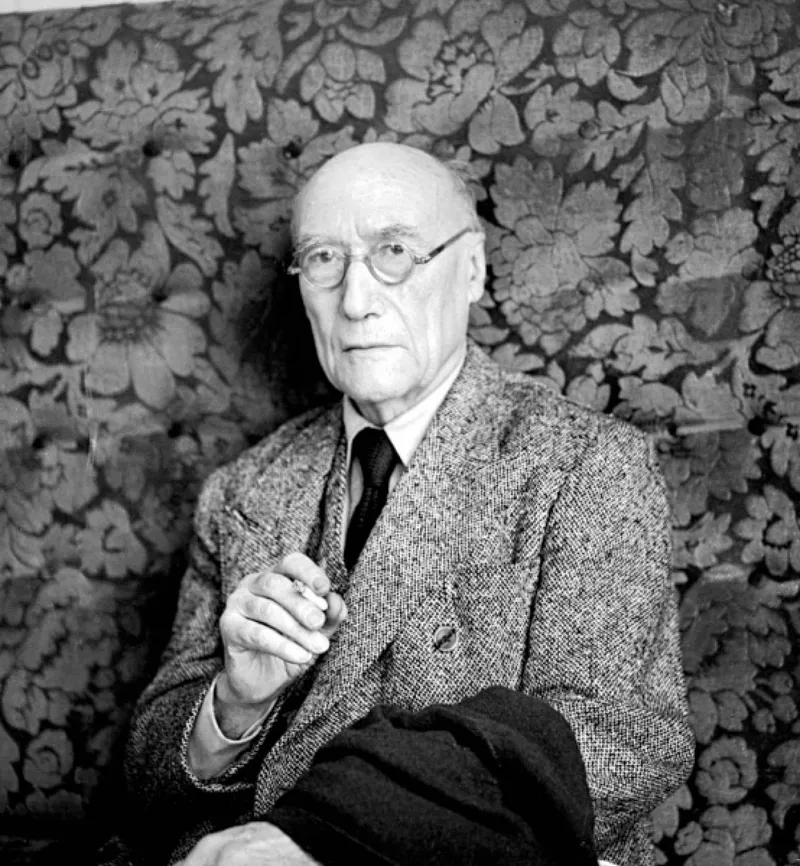 Mort d'André Gide
